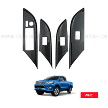 TRIM SWITCH BUTTON PANEL FOR TOYOTA HILUX REVO - ndestore.com