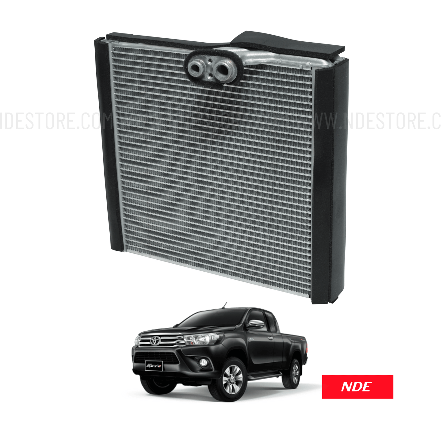 COOLING COIL EVAPORATOR FOR TOYOTA HILUX REVO - ndestore.com