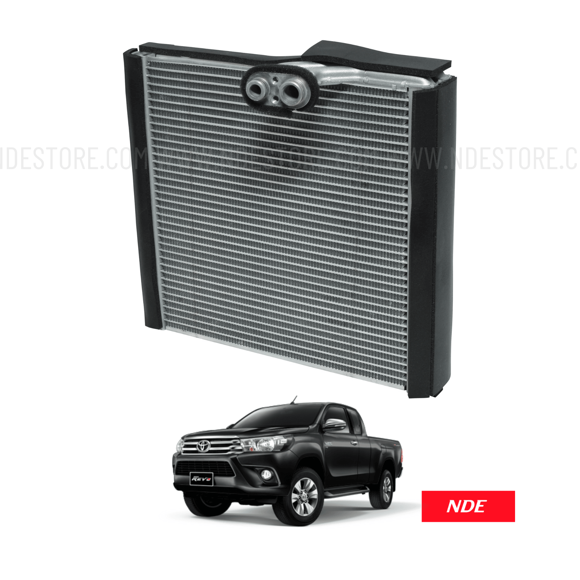 COOLING COIL EVAPORATOR FOR TOYOTA HILUX REVO - ndestore.com