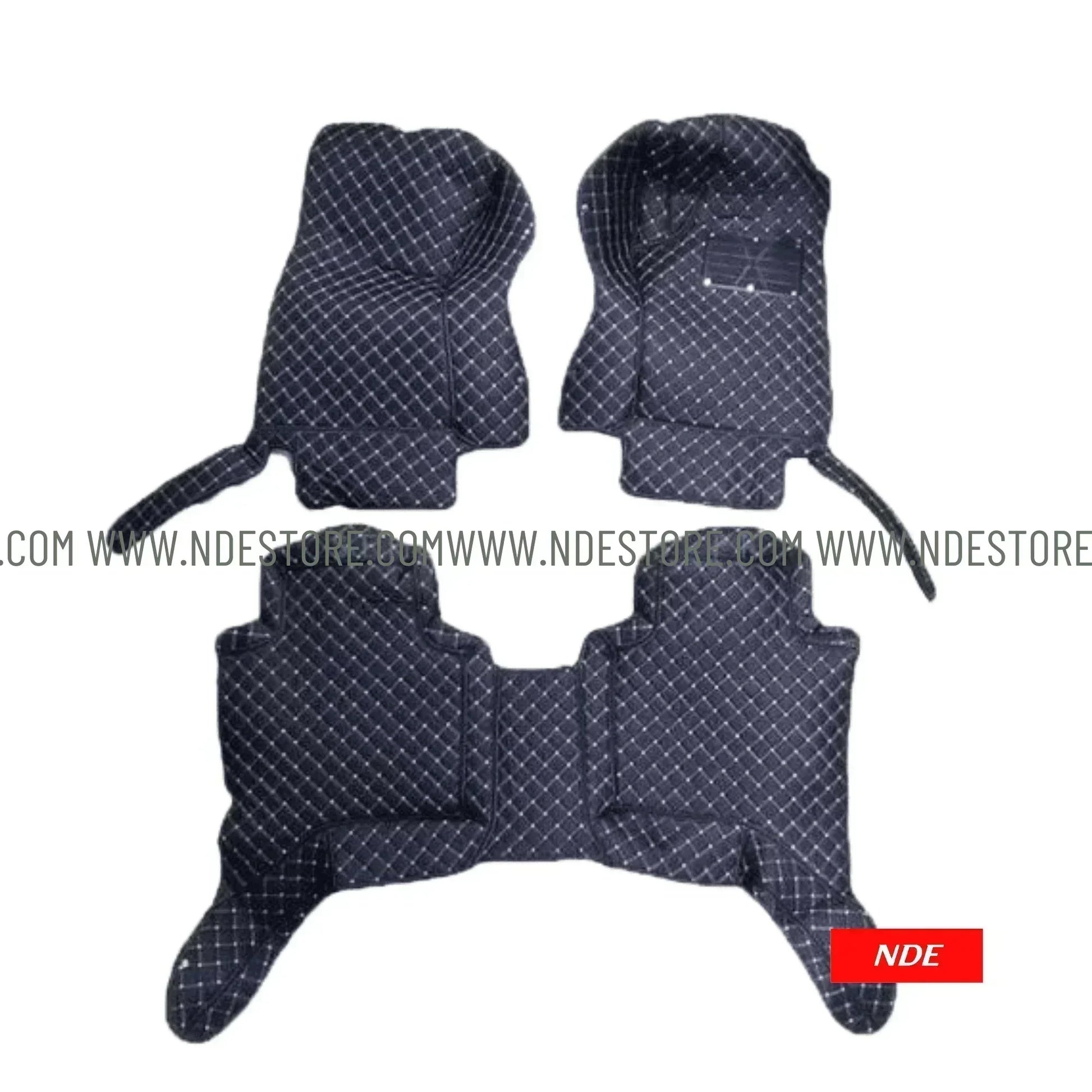 FLOOR MAT 7D STYLE FOR TOYOTA HILUX REVO - ndestore.com