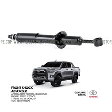 SHOCK ABSORBER ASSY FRONT FOR TOYOTA HILUX REVO (2017-2025) - ndestore.com