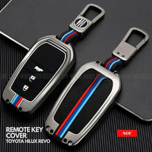 KEY COVER REMOTE METAL FOR TOYOTA HILUX REVO - ndestore.com