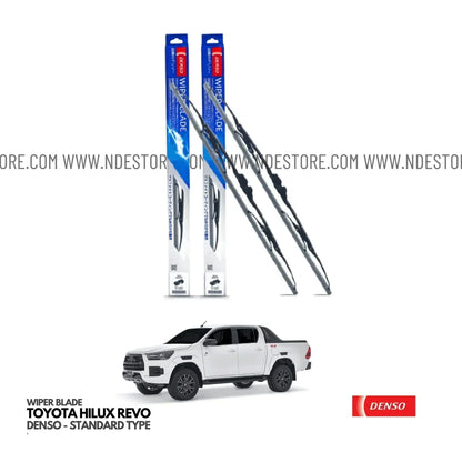 WIPER BLADE DENSO STANDARD TYPE FOR TOYOTA HILUX REVO - ndestore.com