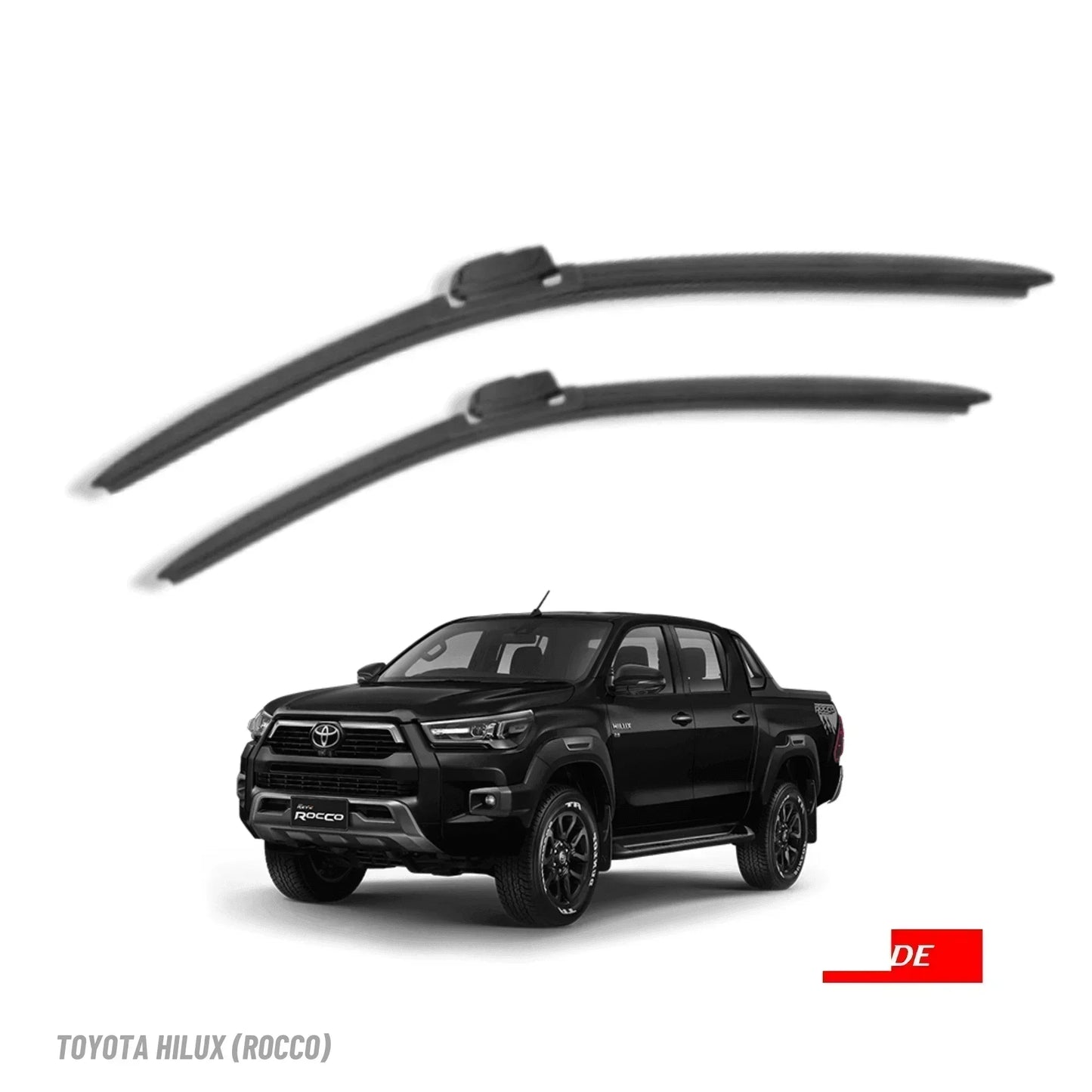 WIPER BLADE PREMIUM TYPE FOR TOYOTA HILUX ROCCO - ndestore.com
