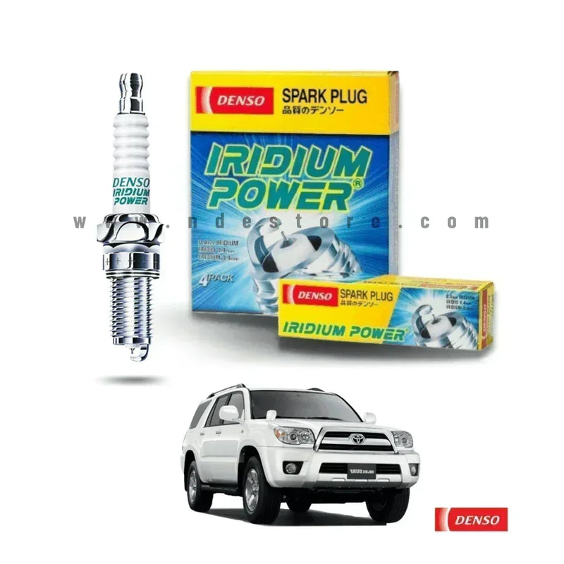 SPARK PLUG DENSO IRIDIUM POWER FOR TOYOTA HILUX SURF - ndestore.com