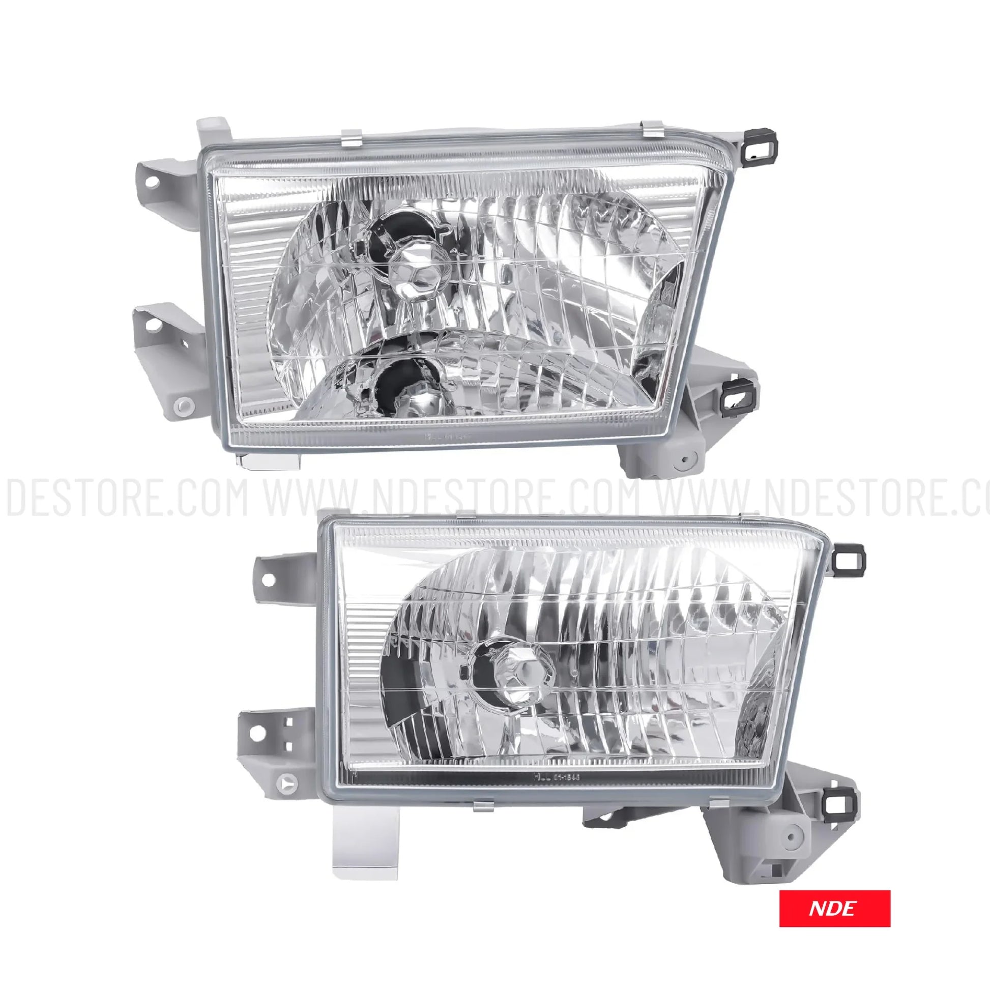 HEADLIGHT ASSY FOR TOYOTA HILUX SURF (1998-2002) - ndestore.com