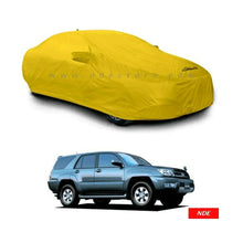 TOP COVER PREMIUM QUALITY MICROFIBER TOWEL FOR TOYOTA HILUX SURF (ALL MODELS) - ndestore.com