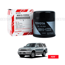 OIL FILTER FOR TOYOTA HILUX SURF (2000-2002) - ndestore.com