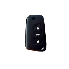KEY COVER PREMIUM QUALITY FOR TOYOTA HILUX REVO (2014-2017) - ndestore.com