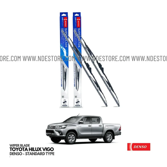 WIPER BLADE DENSO STANDARD TYPE FOR TOYOTA HILUX VIGO CHAMP - ndestore.com