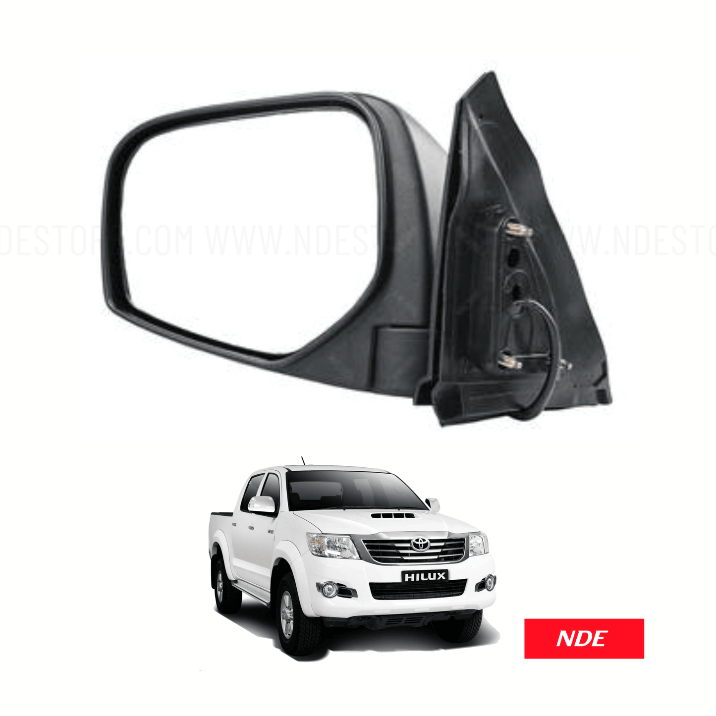 SIDE MIRROR FOR TOYOTA HILUX VIGO (2005-2010) - ndestore.com