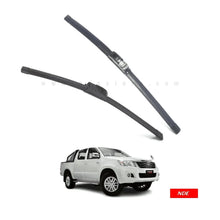WIPER BLADE PREMIUM TYPE FOR TOYOTA HILUX VIGO CHAMP - ndestore.com