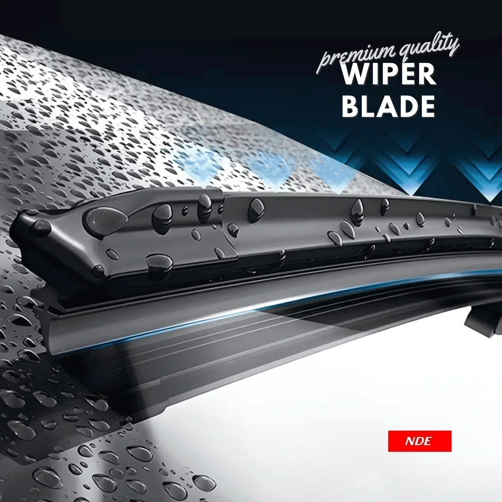 WIPER BLADE PREMIUM TYPE FOR TOYOTA PROBOX - ndestore.com