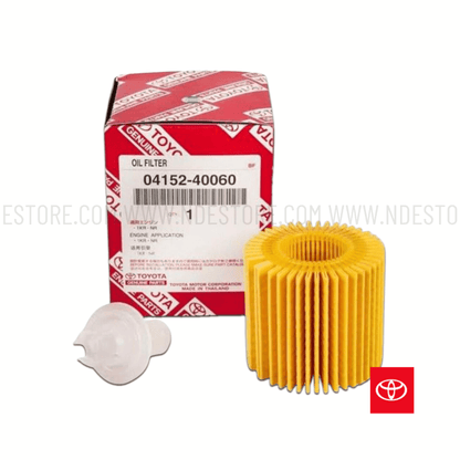 OIL FILTER ELEMENT GENUINE FOR TOYOTA IQ - ndestore.com