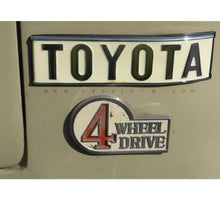MONOGRAM FOR TOYOTA LAND CRUISER (1962-1980) - ndestore.com