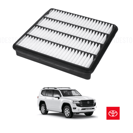 AIR FILTER ELEMENT GENUINE FOR TOYOTA LAND CRUISER300 (2021-2025) - ndestore.com