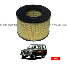 AIR FILTER ELEMENT DENSO FOR TOTOTA LAND CRUISER (1985-1987) - ndestore.com