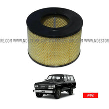 AIR FILTER ELEMENT DENSO FOR TOTOTA LAND CRUISER (1987-1989) - ndestore.com