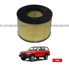 AIR FILTER ELEMENT DENSO FOR TOTOTA LAND CRUISER (1990-1997) - ndestore.com