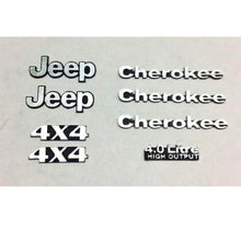 MONOGRAM SET COMPLETE FOR TOYOTA LAND CRUISER - ndestore.com
