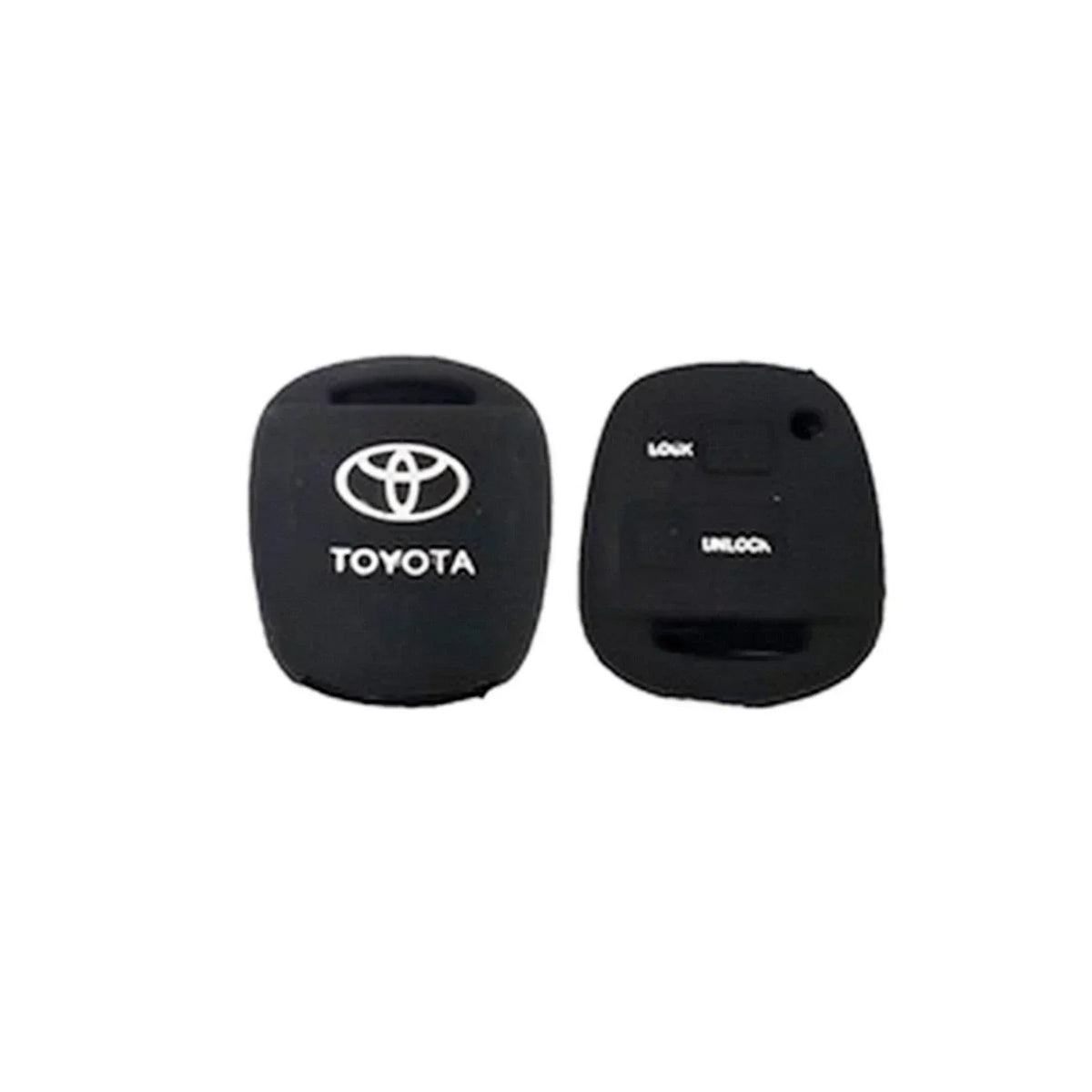 KEY COVER PREMIUM QUALITY FOR TOYOTA PRADO (2002-2009) - ndestore.com