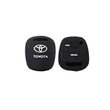 KEY COVER PREMIUM QUALITY FOR TOYOTA PRADO (2002-2009) - ndestore.com