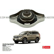 RADIATOR CAP FOR TOYOTA LANDCRUISER PRADO (2015-2024) - ndestore.com