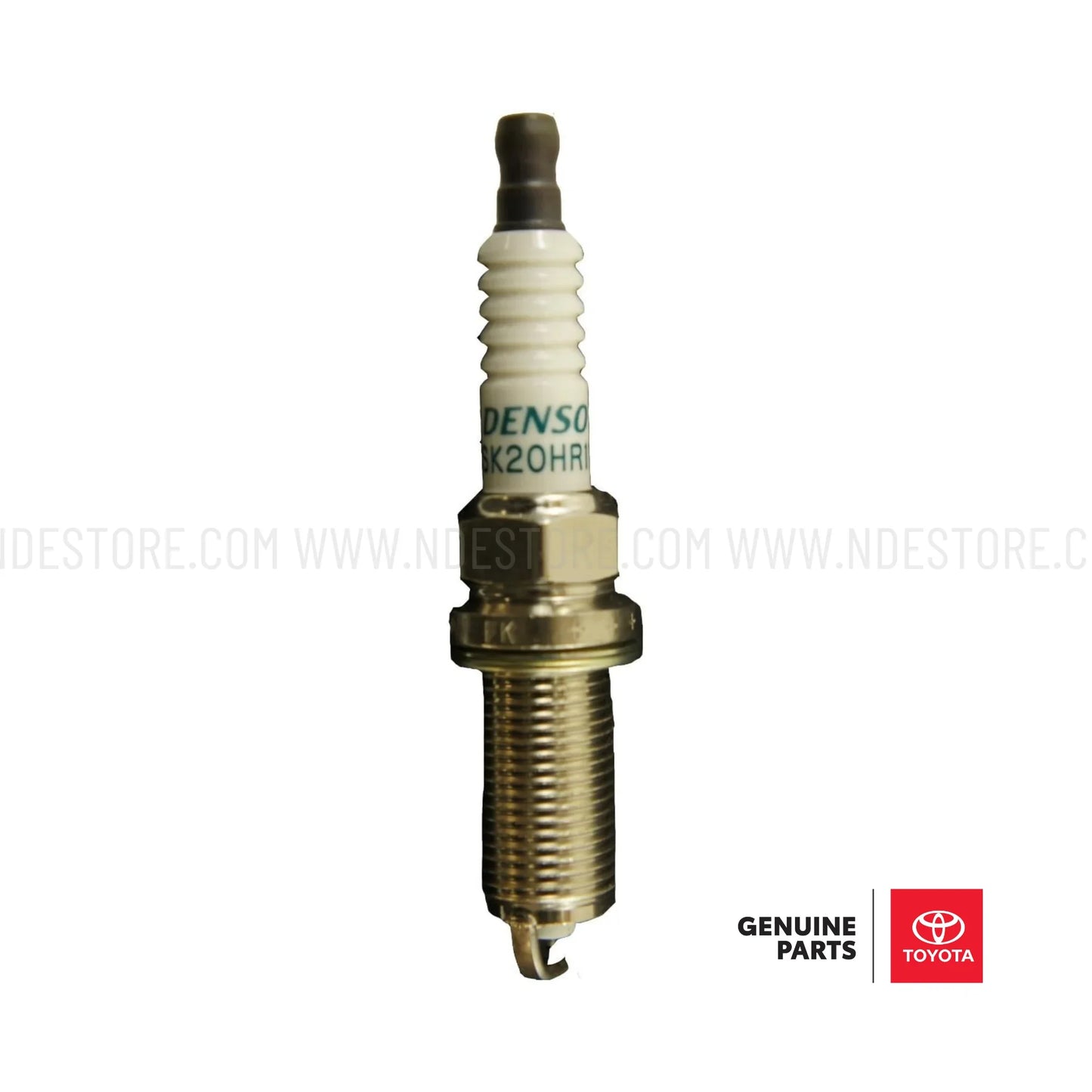 SPARK PLUG DENSO FOR TOYOTA LAND CRUISER PRADO 2700CC (2004-2009) - ndestore.com
