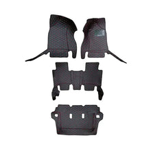 FLOOR MAT 9D STYLE FOR TOYOTA LAND CRUISER PRADO 2009-ONWARDS - ndestore.com