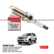 SPARK PLUG GENUINE FOR TOYOTA LAND CRUISER PRADO 4000CC (2013-2024) - ndestore.com