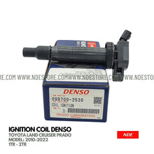 IGNITION COIL GENUINE FOR TOYOTA LAND CRUISER PRADO (2010-2024) - ndestore.com