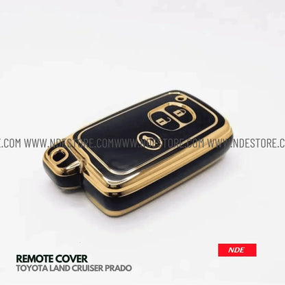 KEY COVER PREMIUM QUALITY FOR TOYOTA LAND CRUISER PRADO - ndestore.com