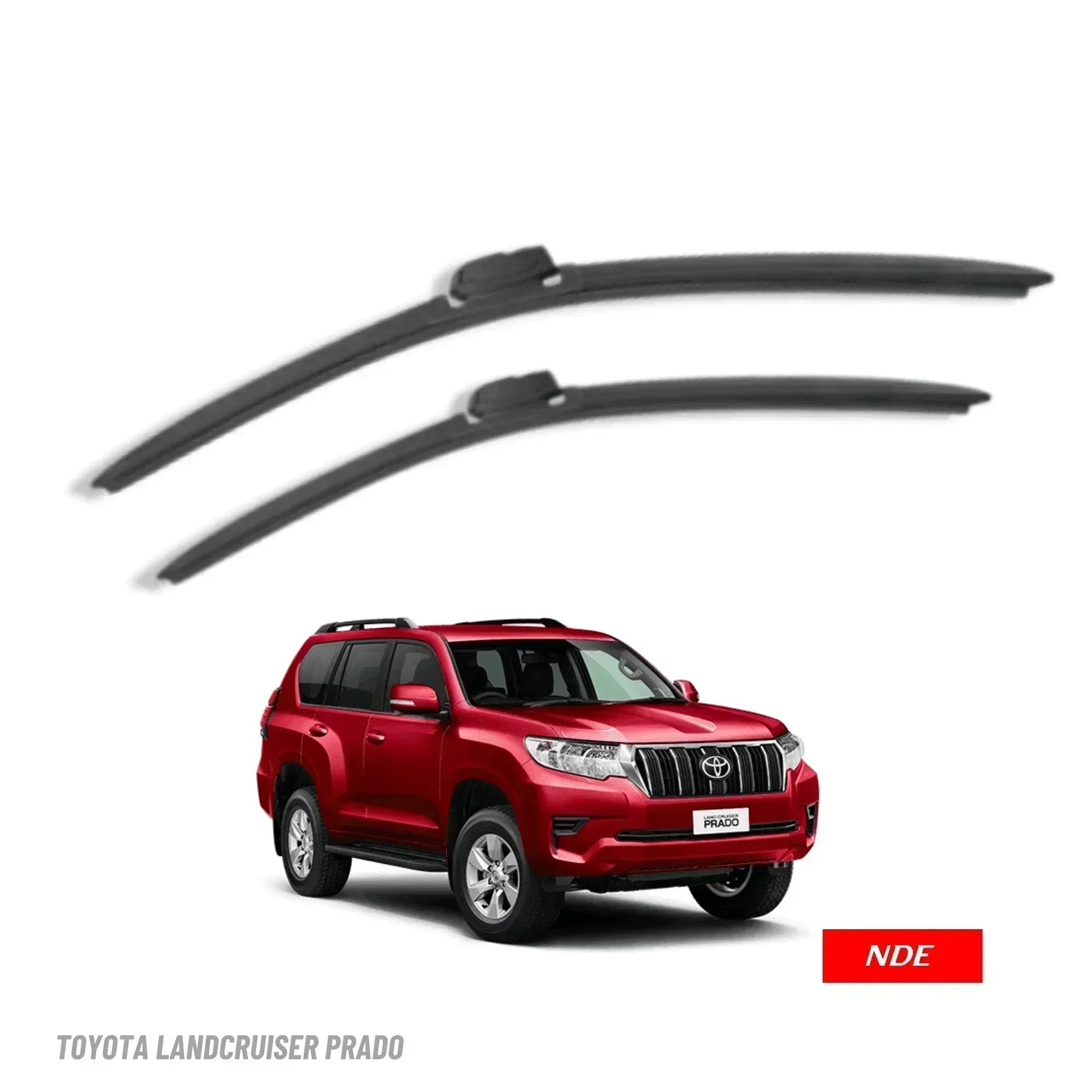 WIPER BLADE PREMIUM TYPE FOR TOYOTA LAND CRUISER - ndestore.com