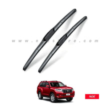 WIPER BLADE AERODYNAMIC TYPE FOR TOYOTA LANDCRUISER PRADO - ndestore.com