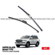 WIPER BLADE PREMIUM TYPE FOR TOYOTA LAND CRUISER - ndestore.com