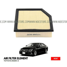 AIR FILTER ELEMENT GENUINE FOR TOYOTA MARK X - ndestore.com