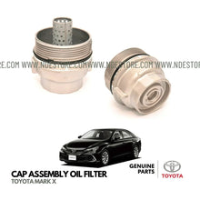 CAP ASSEMBLY OIL FILTER FOR TOYOTA MARK X (15620-31040) - ndestore.com