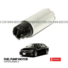 FUEL PUMP MOTOR DENSO FOR TOYOTA MARK X (23221-31340) - ndestore.com