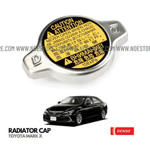 RADIATOR CAP FOR TOYOTA MARK X - ndestore.com