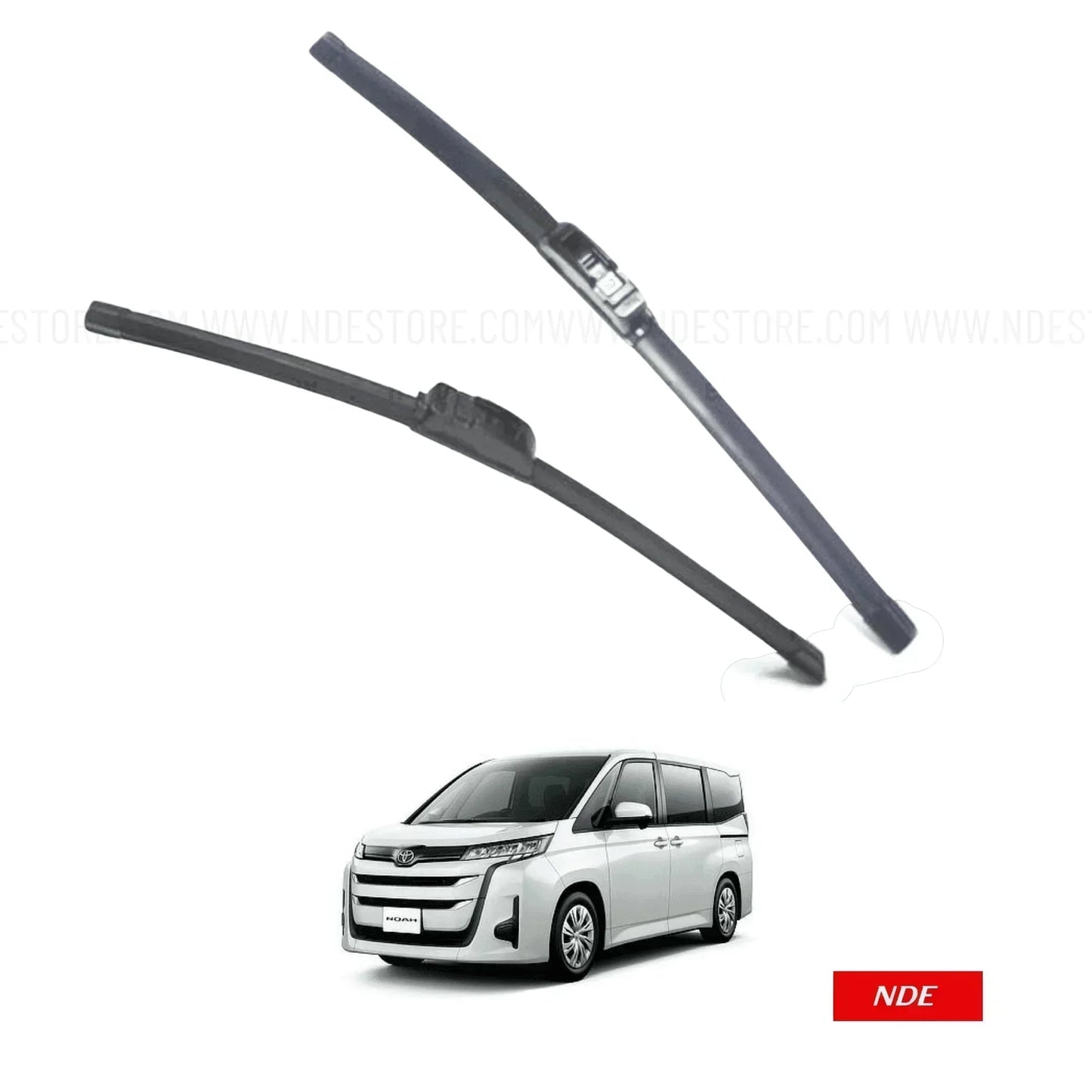 WIPER BLADE PREMIUM TYPE FOR TOYOTA NOAH - ndestore.com