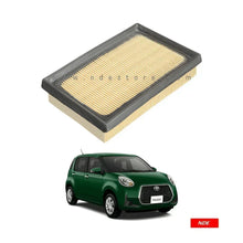 AIR FILTER ELEMENT IMPORTED FOR TOYOTA PASSO - ndestore.com