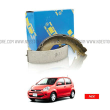 BRAKE SHOE KIT REAR MK JAPAN FOR TOYOTA PASSO (2005-2010) - ndestore.com