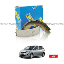 BRAKE SHOE KIT REAR MK JAPAN FOR TOYOTA PASSO (2016-2021) - ndestore.com