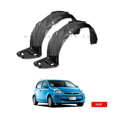 FENDER SHIELD LINER FOR TOYOTA PASSO (2010-2016) - ndestore.com