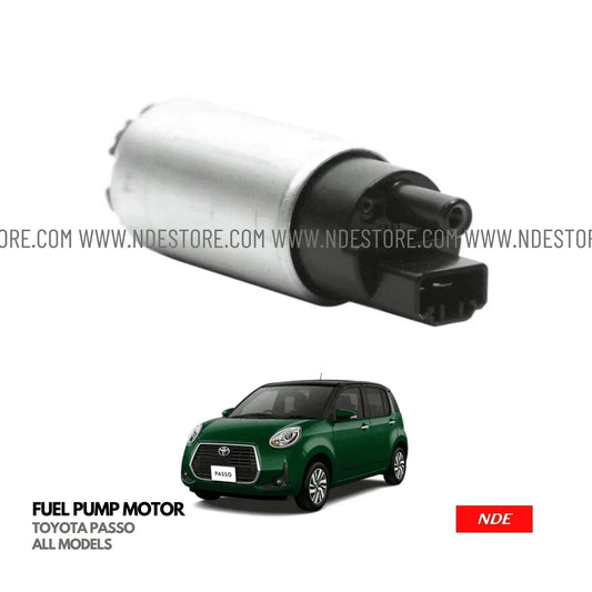 FUEL PUMP MOTOR DENSO FOR TOYOTA PASSO - ndestore.com