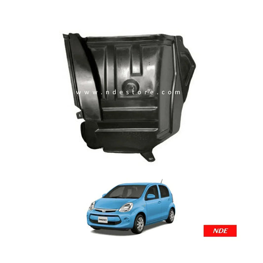 FENDER SHIELD LINER REAR FOR TOYOTA PASSO - ndestore.com