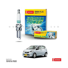 SPARK PLUG DENSO IRIDIUM POWER FOR TOYOTA PIXIS - ndestore.com