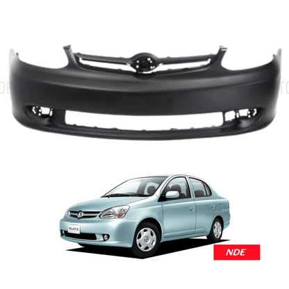 BUMPER ASSY FRONT FOR TOYOTA PLATZ - ndestore.com