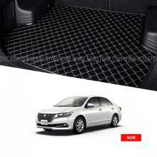 TRUNK FLOOR MAT 7D STYLE FOR TOYOTA PREMIO - ndestore.com
