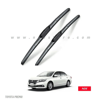 WIPER BLADE AERODYNAMIC TYPE FOR TOYOTA PREMIO - ndestore.com